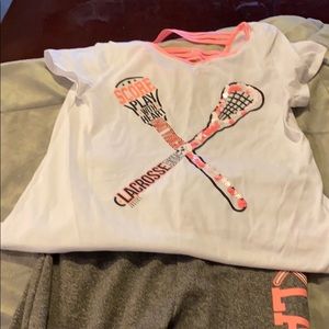 Girls lacrosse set